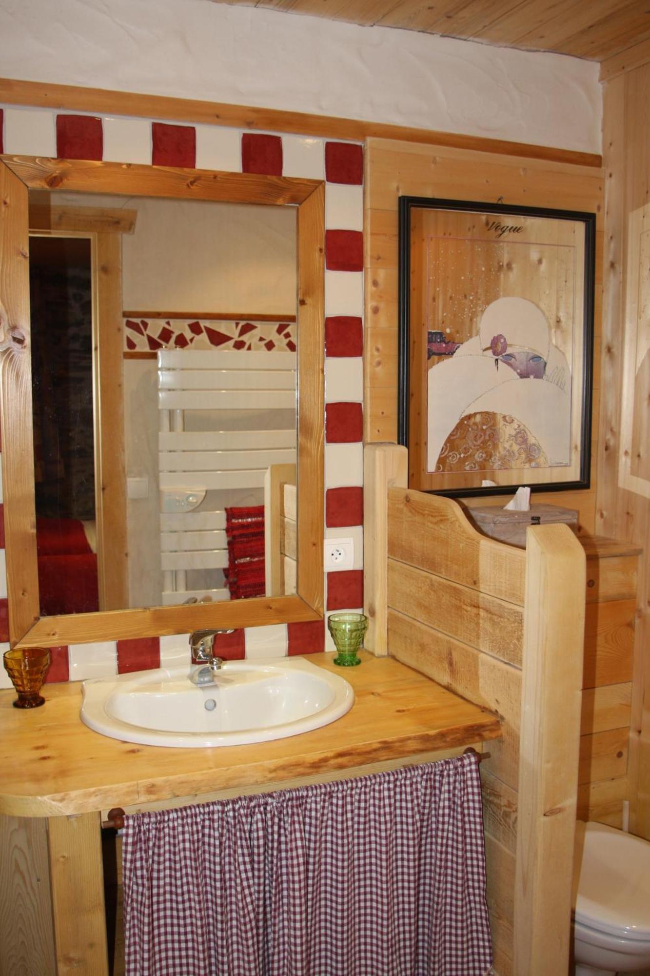 Villa Colettine Tignes Camera foto